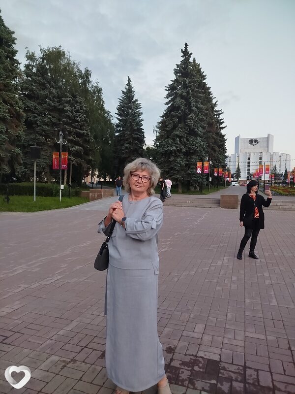 Лидия, 60, Челябинске — анкета №4254322
