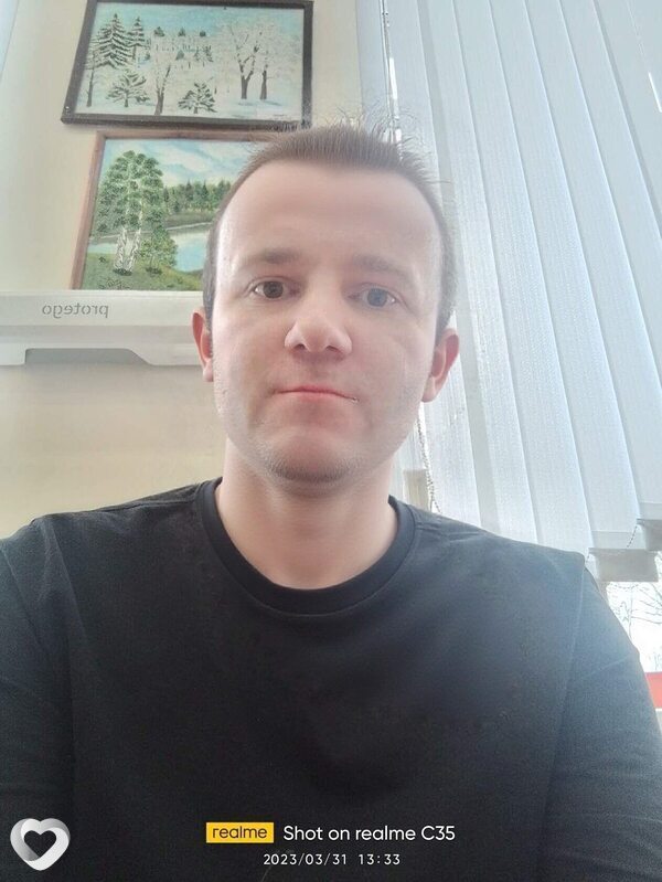 Роман, 30, Жодине — анкета №4254010