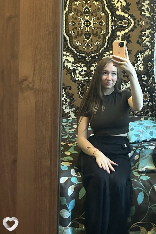 Алина, 21, Краснодаре — анкета №4254012