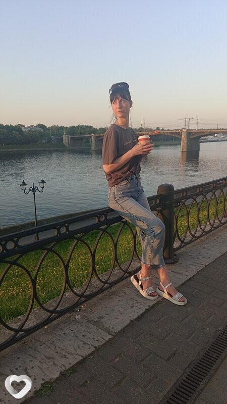 Анастасия, 40, Твери — анкета №4254140