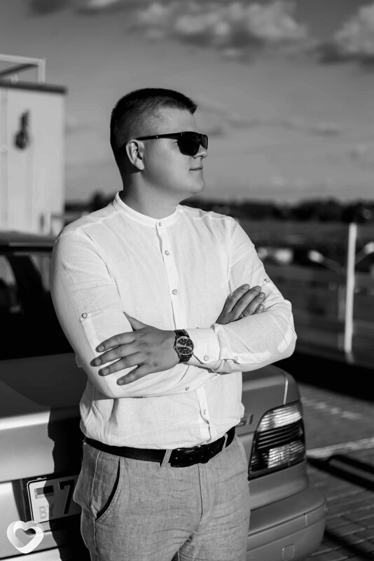 Алексей, 33, Гомеле — анкета №4254144