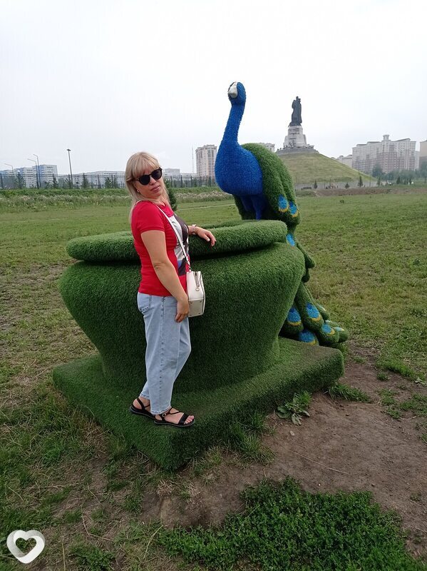 Елена, 41, Новокузнецке — анкета №4254373
