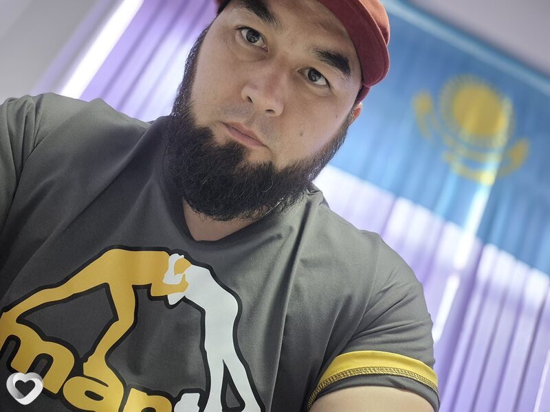 Дархан, 37, Алматы — анкета №4254377