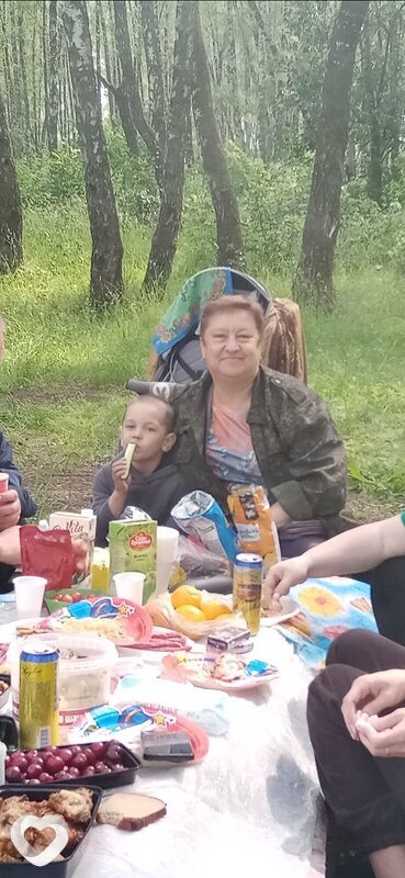 Светлана, 54, Туле — анкета №4254435