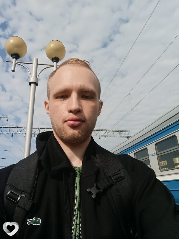 Влад, 19, Гомеле — анкета №4254452