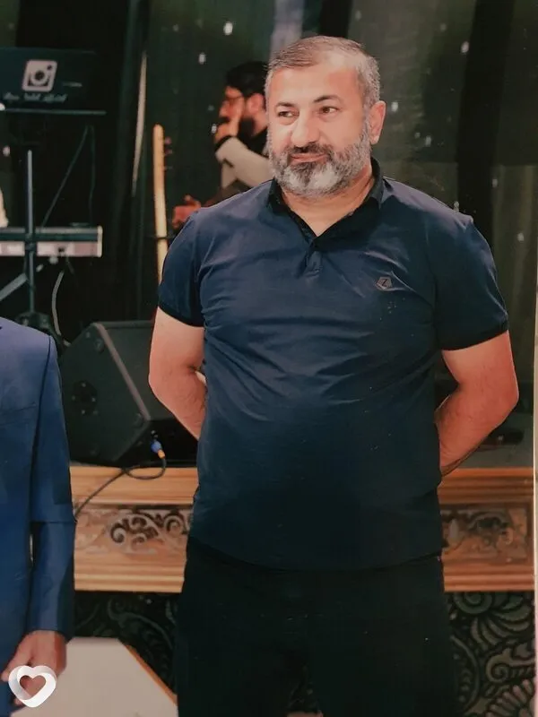 Мага, 45, Москве — анкета №4254411