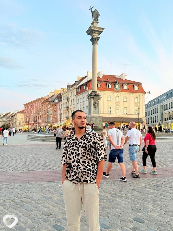 Behruz, 28, Братске — анкета №4254419