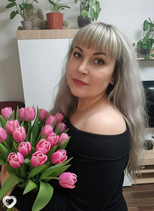 Ольга, 43, Новомосковске — анкета №4254498