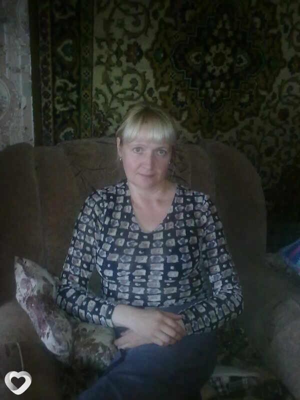 Ольга, 54, Ярославле — анкета №4254506