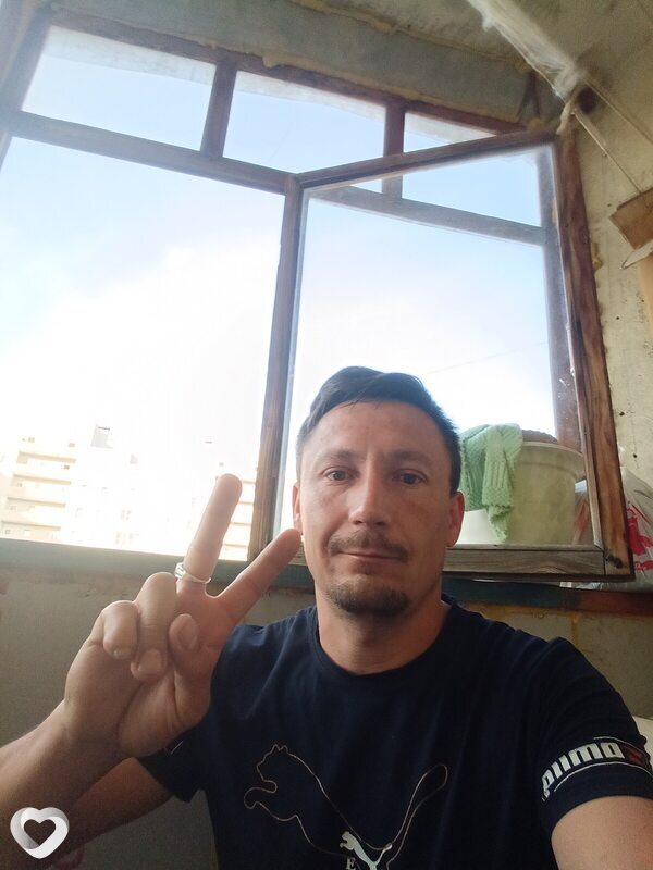 Лёха, 33, Туле — анкета №4254519