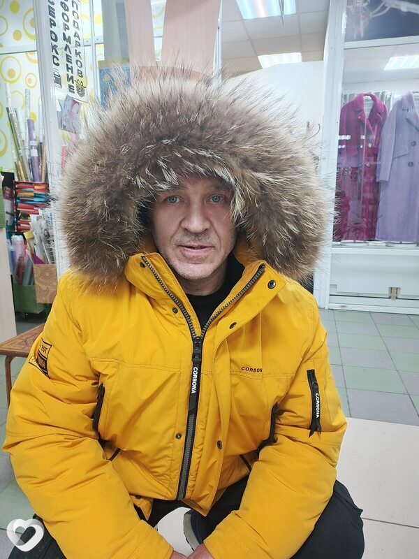 Вадим, 52, Туле — анкета №4254477