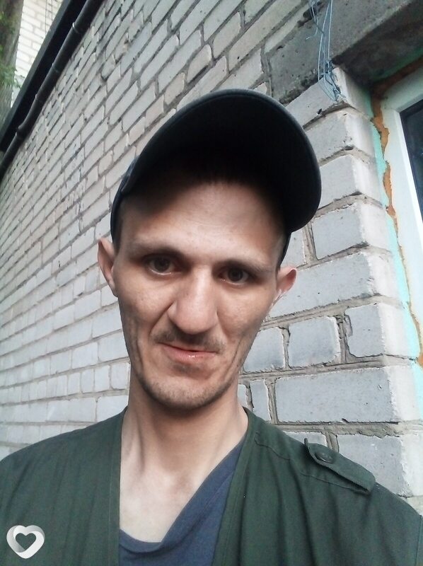 Андрей, 33, Кривое Роге — анкета №4254478