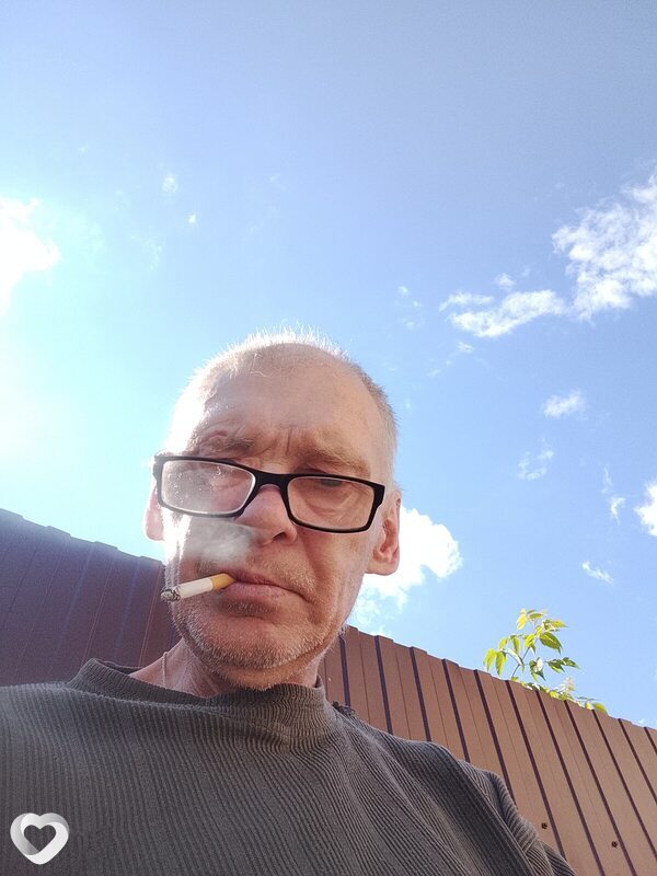 Владимир, 58, Екатеринбурге — анкета №4254586