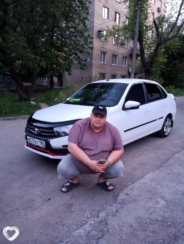 Виталий, 39, Донецке — анкета №4254590
