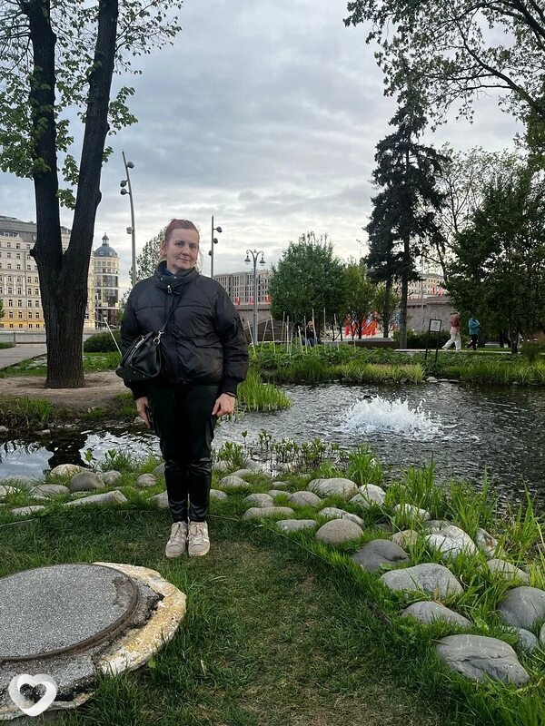 Людмила, 49, Боре — анкета №4254604