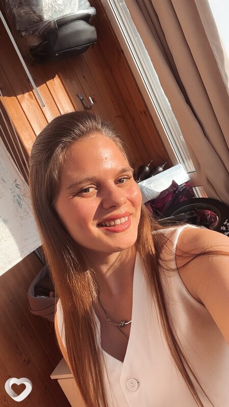 Ангелина, 23, Санкт-Петербурге — анкета №4254573