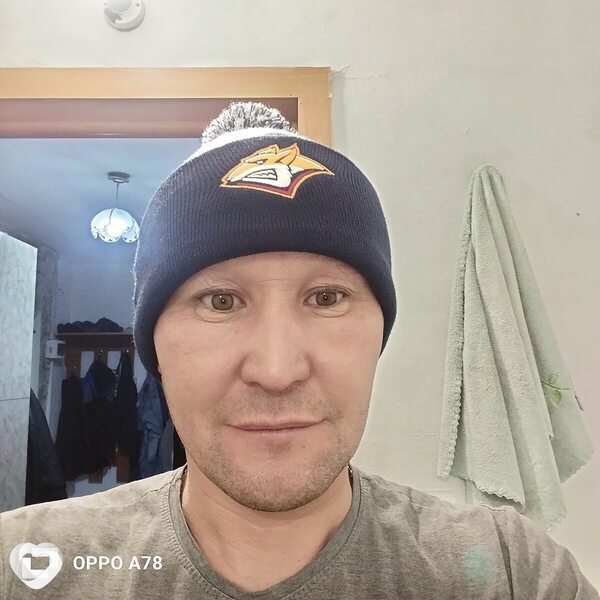 Алмат, 40, Магнитогорске — анкета №4254734