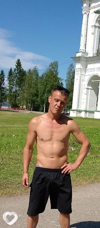 Алексей, 37, Вологде — анкета №4254744