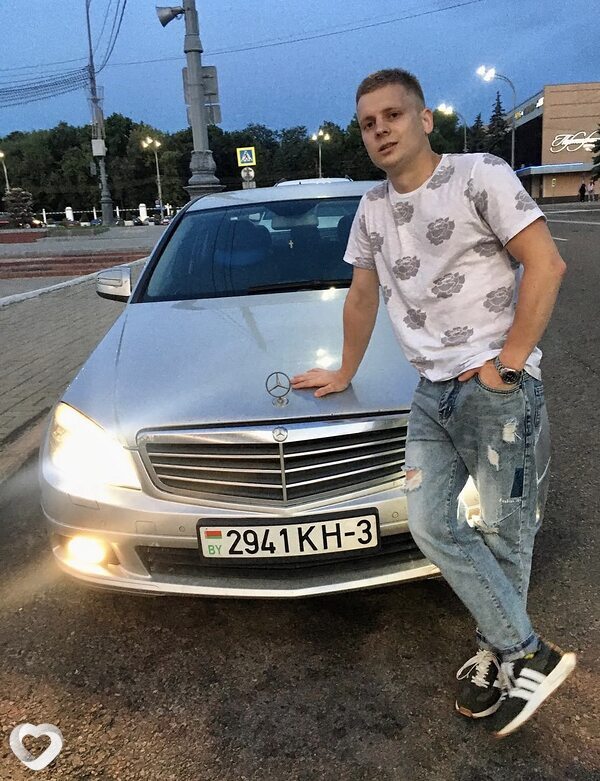 Даниил, 26, Гомеле — анкета №4254755