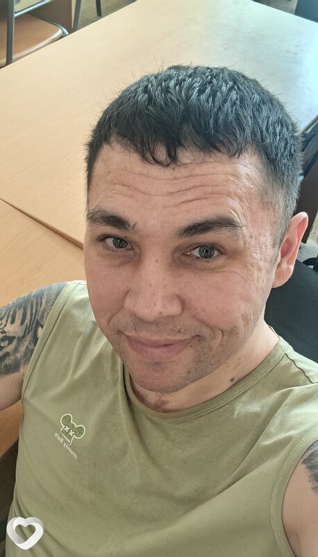 Руслан, 39, Мариуполе — анкета №4254711