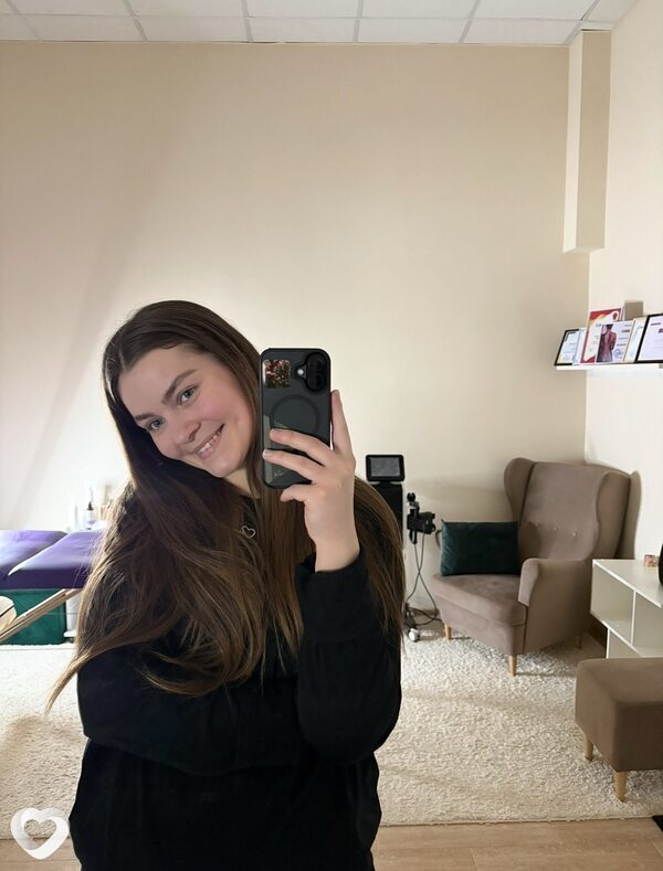 Дарья, 23, Минске — анкета №4254719
