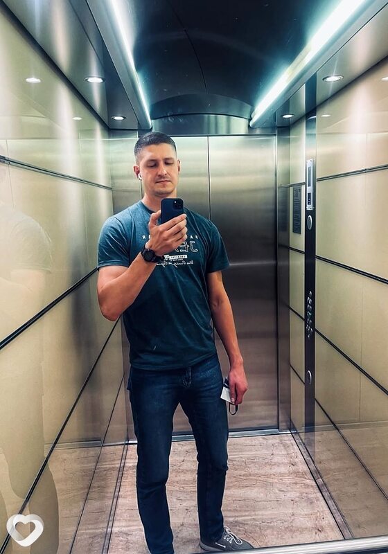 Марк, 34, Хабаровске — анкета №4254666
