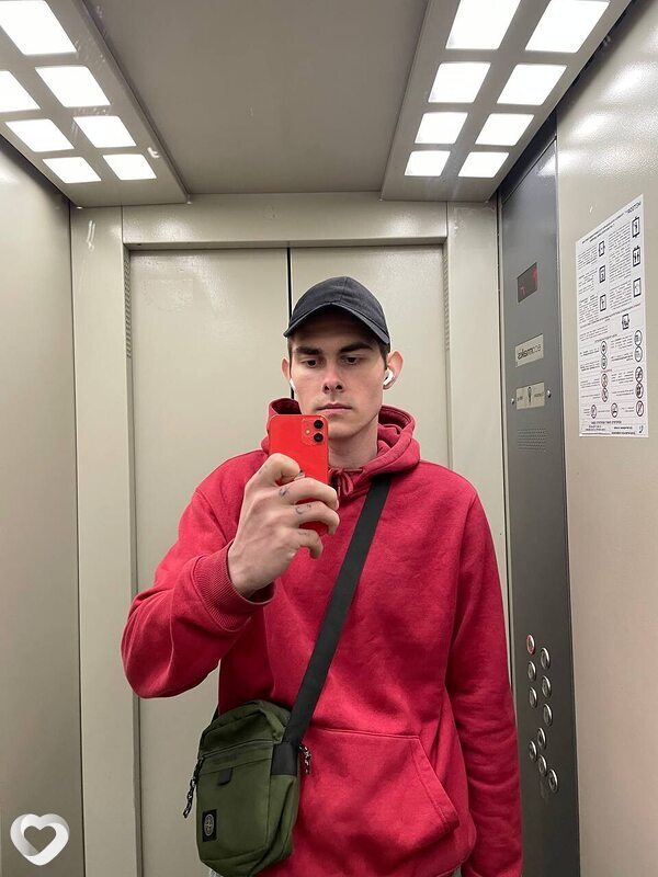 Никита, 23, Санкт-Петербурге — анкета №4254668