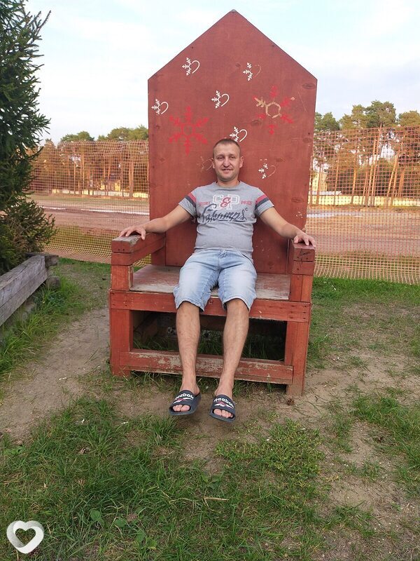 Андрей, 36, Дмитрове — анкета №4254537