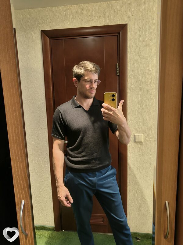 Gauthier, 33, Великом Новгороде — анкета №4254541