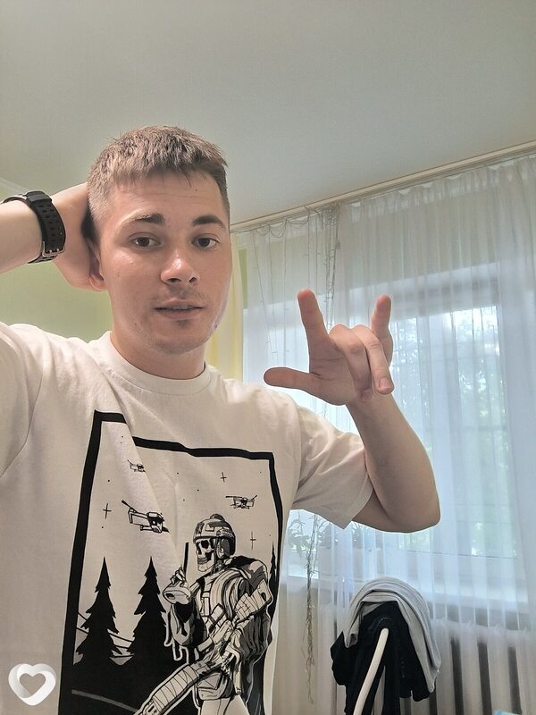 Марк, 25, Омске — анкета №4254699