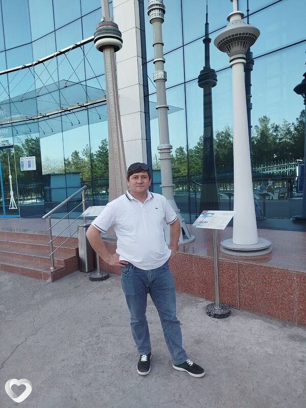 Umar, 34, Москве — анкета №4254701