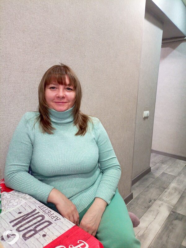 Юлия, 46, Саратове — анкета №4254705