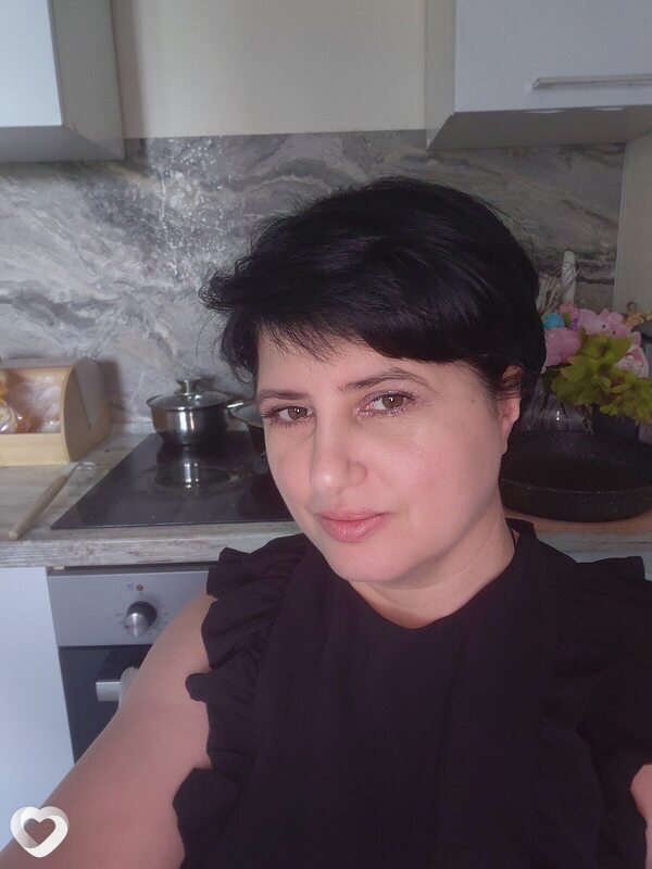 Самира, 47, Копейске — анкета №4254925