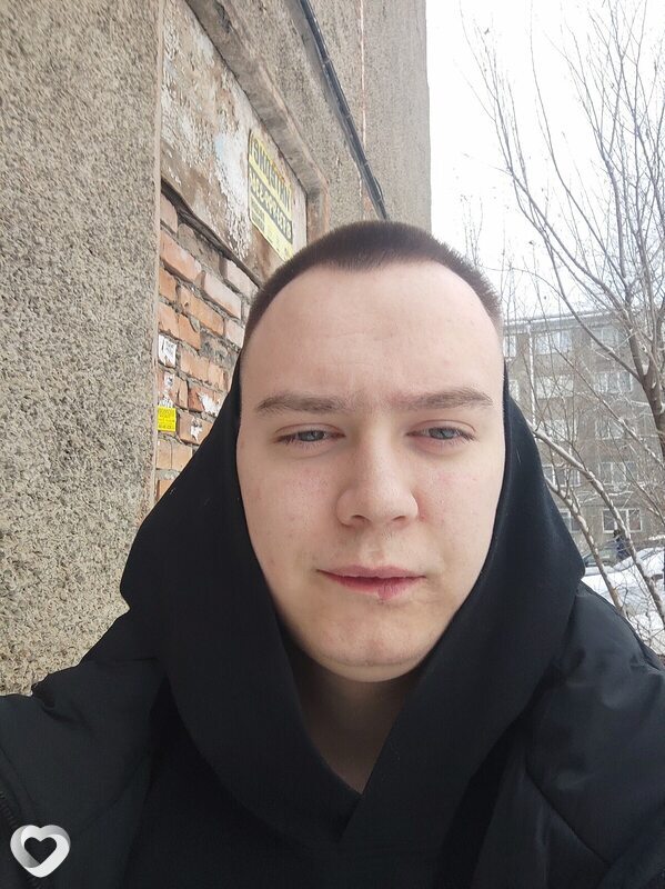 Макс, 22, Красноярске — анкета №4254805