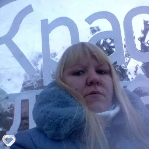 Дарья, 36, Красноярске — анкета №4254814