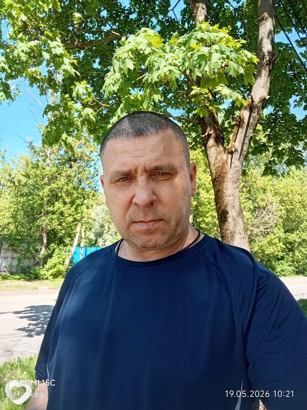 Андрей, Майна (Ульяновская Область)