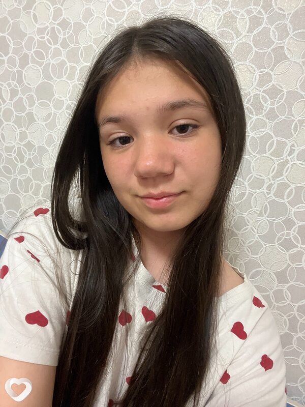 Полина, 18, Омске — анкета №4254818