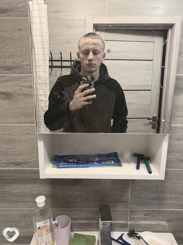 Даниил, 20, Солигорске — анкета №4254857
