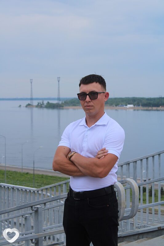 Максим, 25, Волгограде — анкета №4254858
