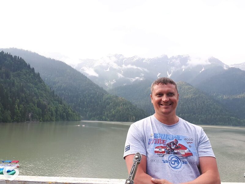 Дмитрий, 43, Самаре — анкета №4254797