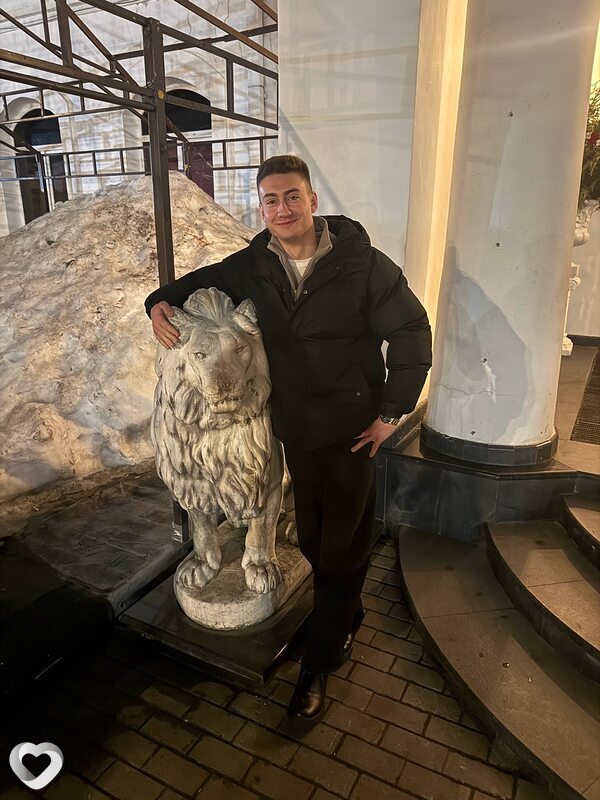 Денис, 22, Владимире — анкета №4254800