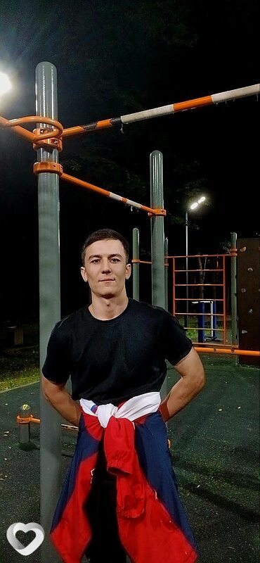 Usmon, 28, Видном — анкета №4254895