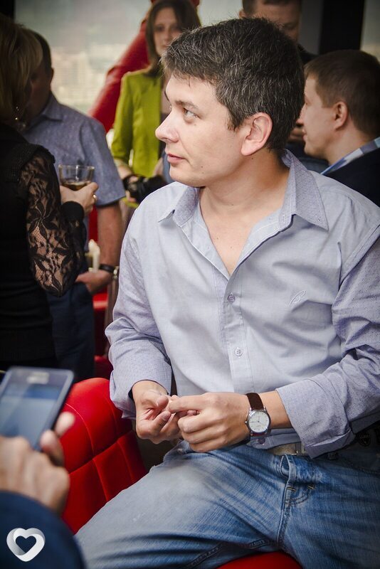 Кайл, 43, Алматы — анкета №4255079