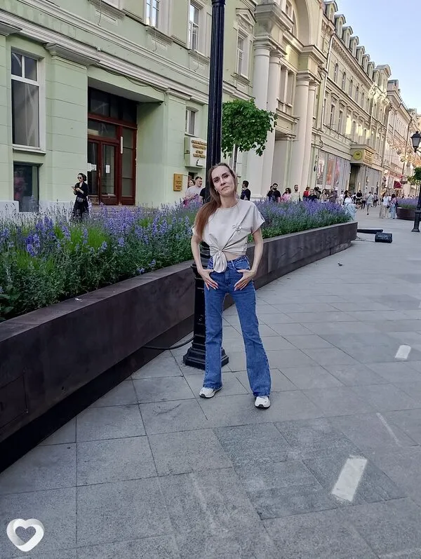 Наталья, 45, Москве — анкета №4255087