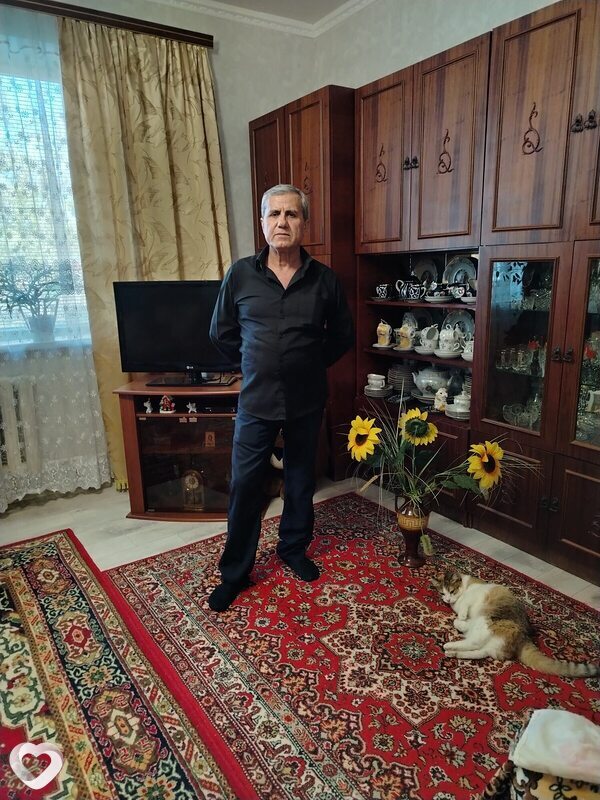 Бахтияр, 59, Волгограде — анкета №4255656