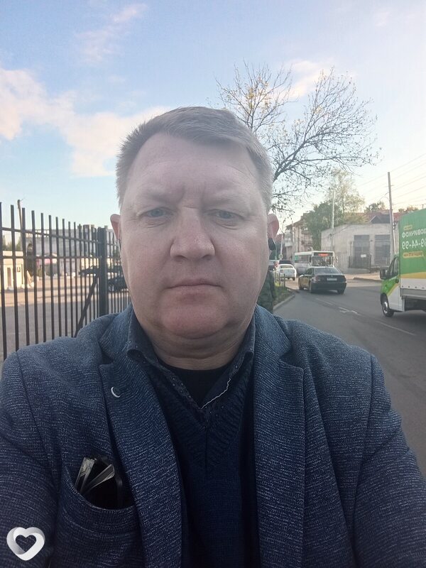 Василий, 48, Калининграде — анкета №4255662