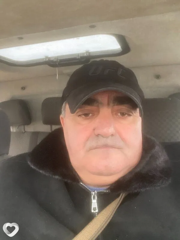 Рубен, 56, Москве — анкета №4255671