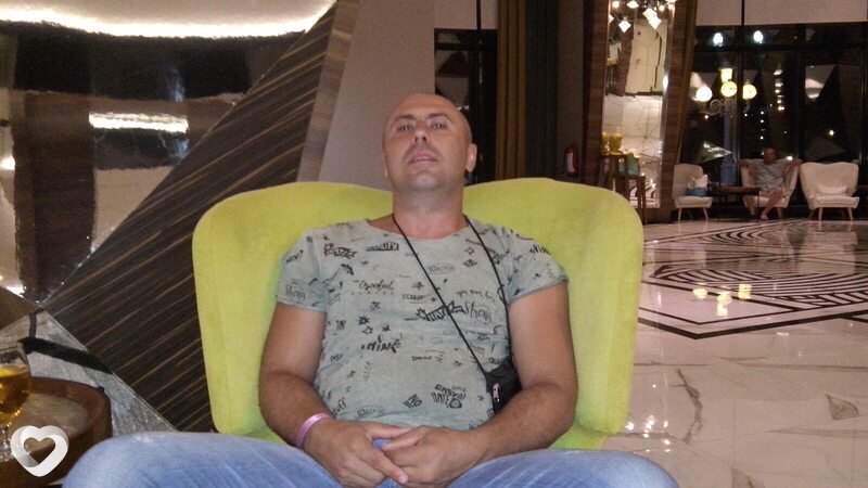 Евген, 40, Солигорске — анкета №4254839