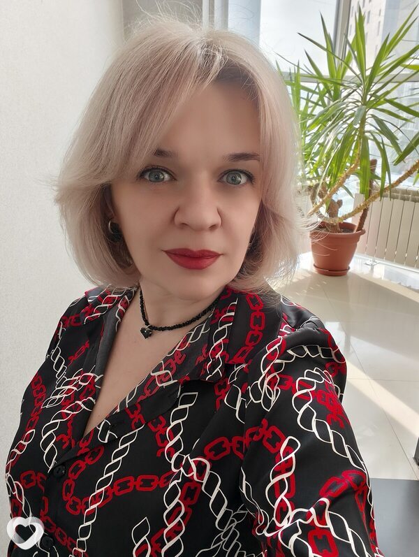 Мария, 42, Тамбове — анкета №4254847