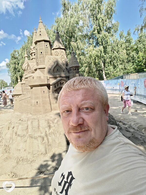 Алексей, 44, Калининграде — анкета №4254852